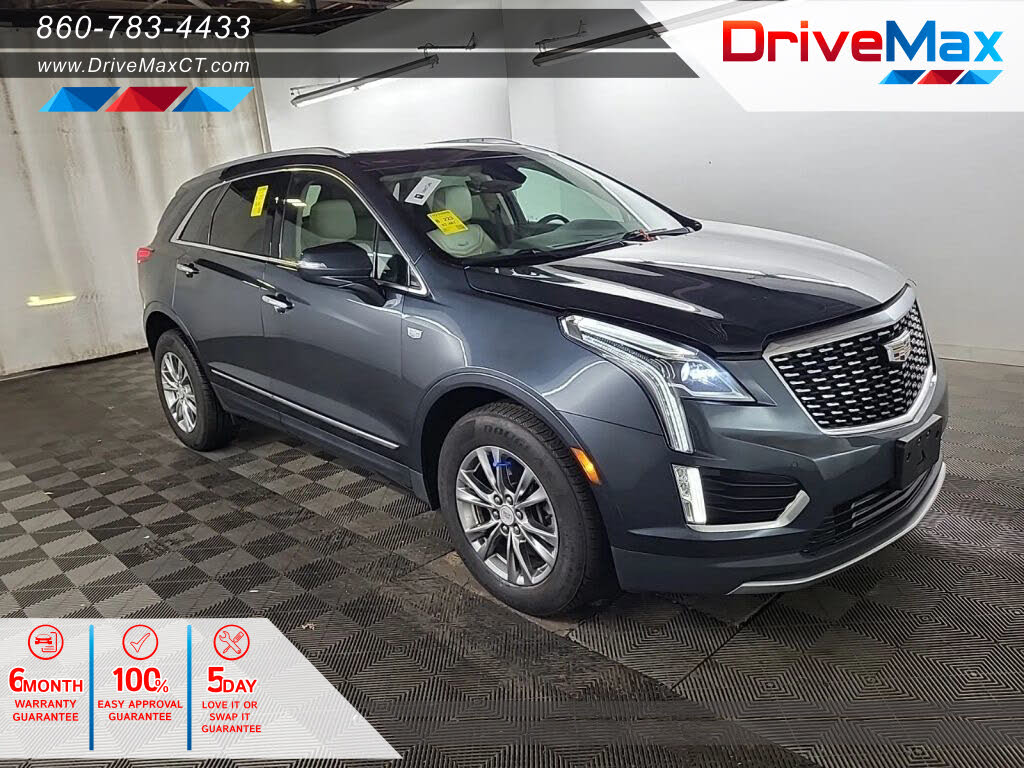 2020 Cadillac XT5 Premium Luxury AWD