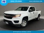 Chevrolet Colorado Work Truck Extended Cab RWD