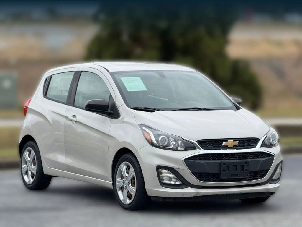 2020 Chevrolet Spark LS FWD