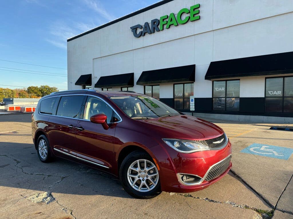 2020 Chrysler Pacifica Touring L FWD