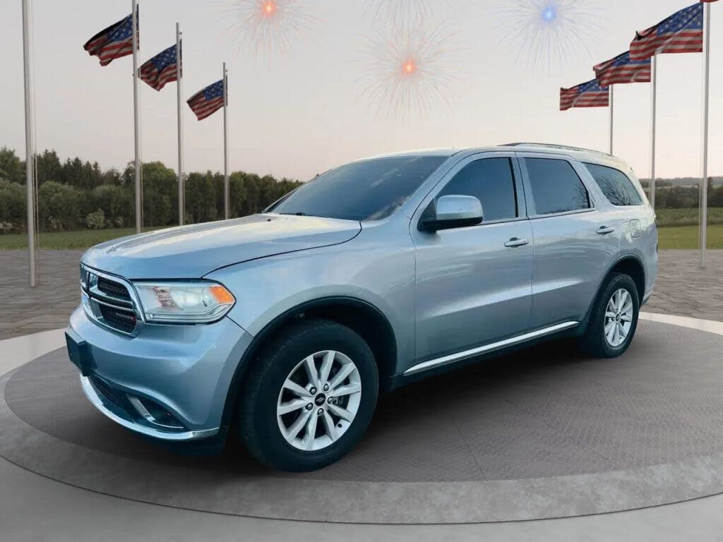 2020 Dodge Durango SXT Plus AWD