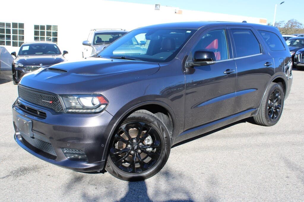 2020 Dodge Durango R/T RWD