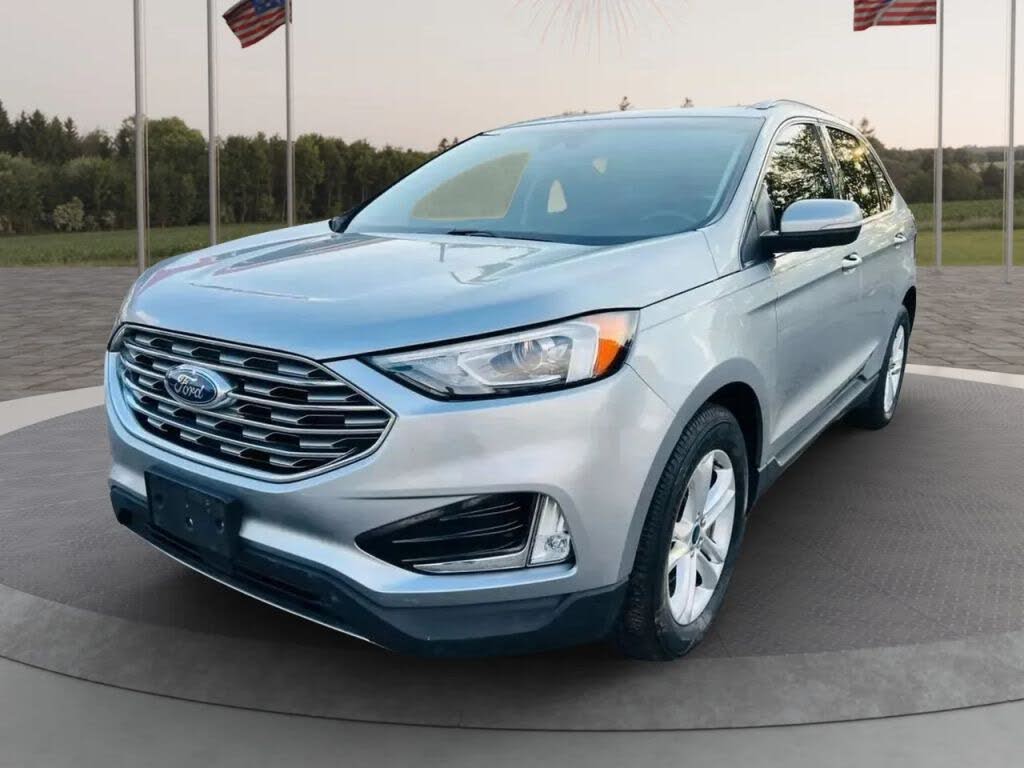 2020 Ford Edge SEL FWD