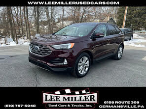 Ford Edge Titanium AWD