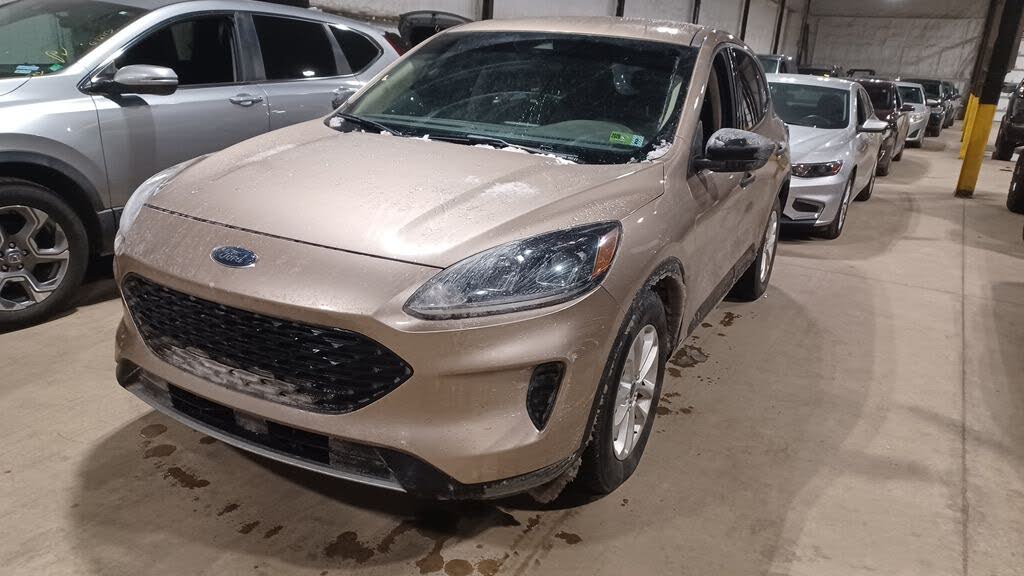 2020 Ford Escape S FWD