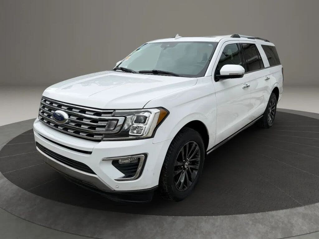 2020 Ford Expedition MAX Limited RWD