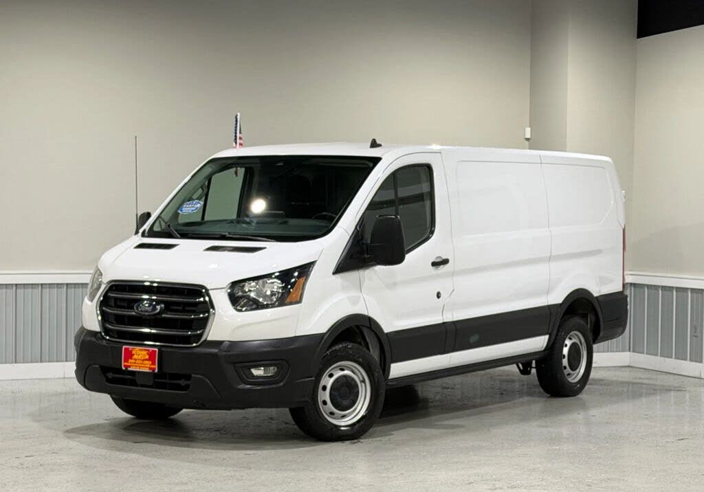 2020 Ford Transit Cargo 250 Low Roof RWD