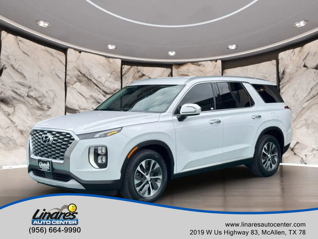 2020 Hyundai Palisade SEL FWD
