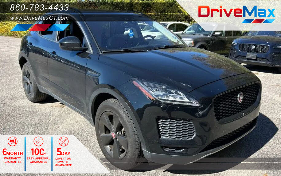 2020 Jaguar E-PACE P250 AWD