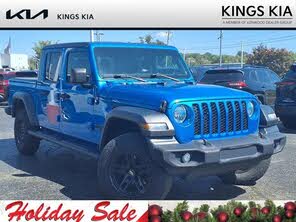 Jeep Gladiator Sport Crew Cab 4WD