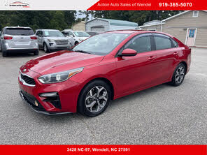 Kia Forte LXS FWD