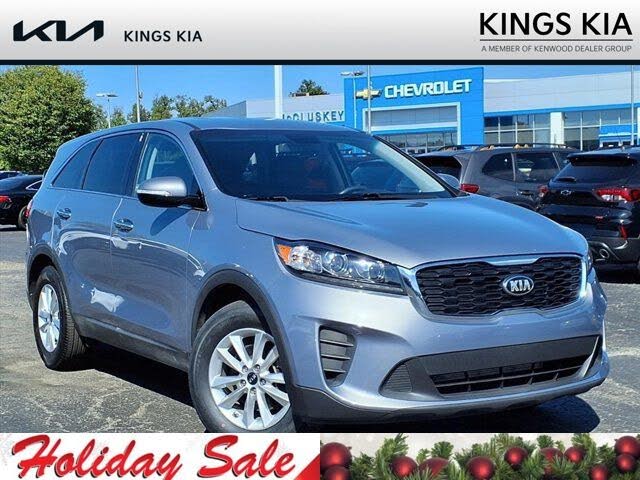 2020 Kia Sorento LX FWD