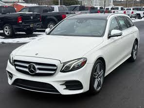 Mercedes-Benz E-Class E 450 4MATIC Wagon AWD