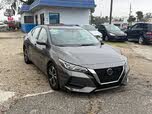 Nissan Sentra SV FWD