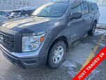 Nissan Titan S Crew Cab 4WD