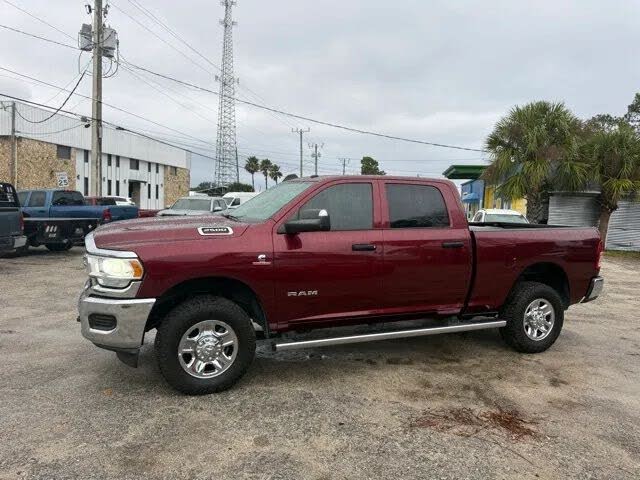 2020 RAM 2500 Tradesman Crew Cab 4WD