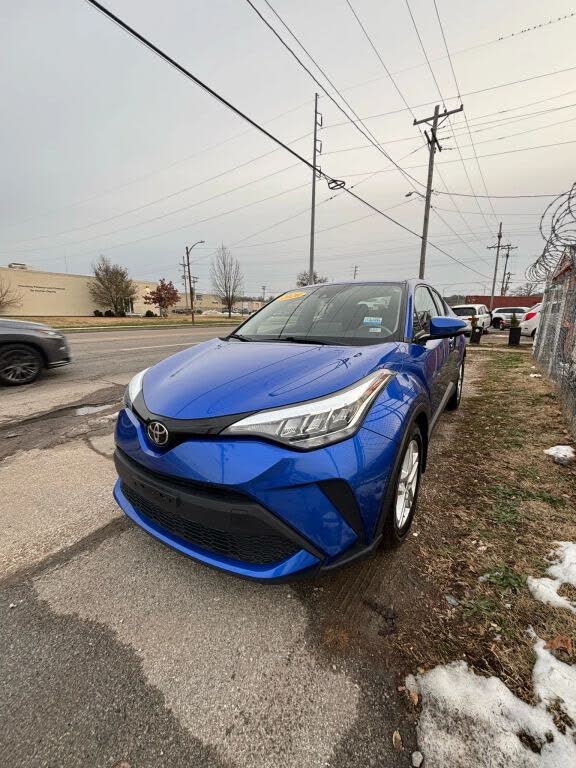 2020 Toyota C-HR LE FWD
