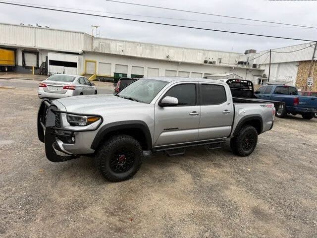 2020 Toyota Tacoma TRD Sport Double Cab 4WD