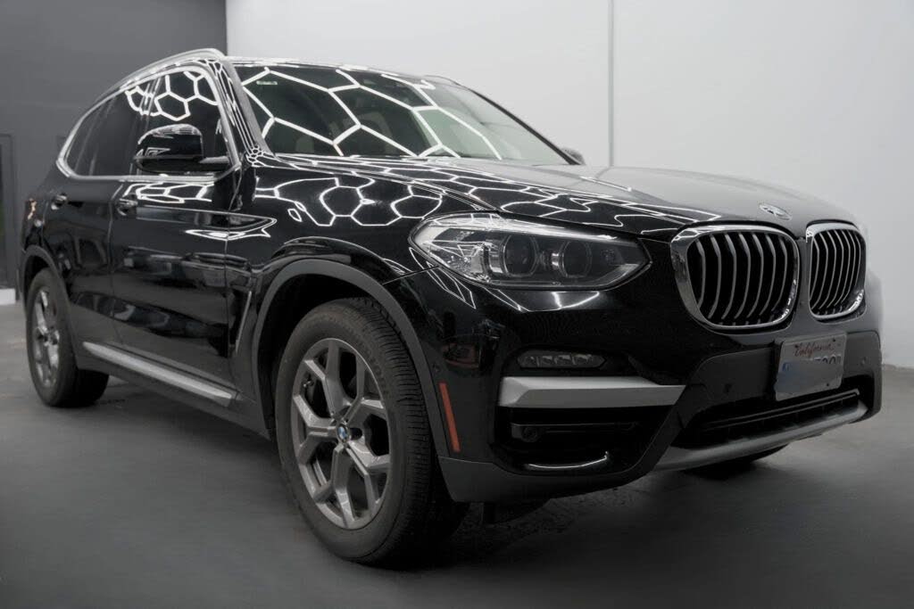 2021 BMW X3 sDrive30i RWD