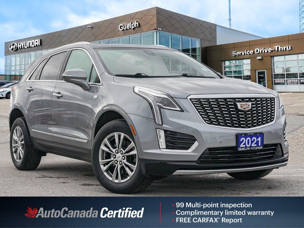 Cadillac XT5 Premium Luxury AWD 2021