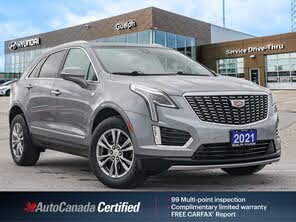 Cadillac XT5 Premium Luxury AWD