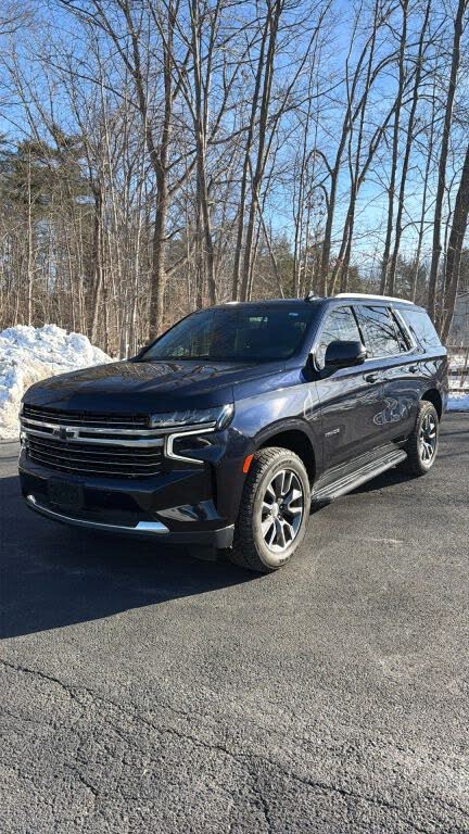 2021 Chevrolet Tahoe LT 4WD