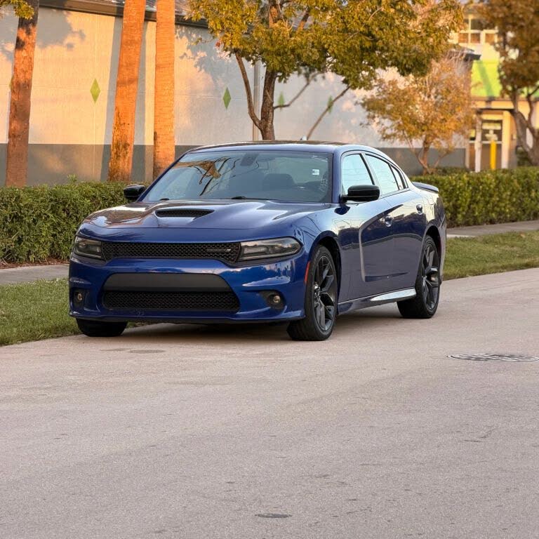 2021 Dodge Charger R/T RWD