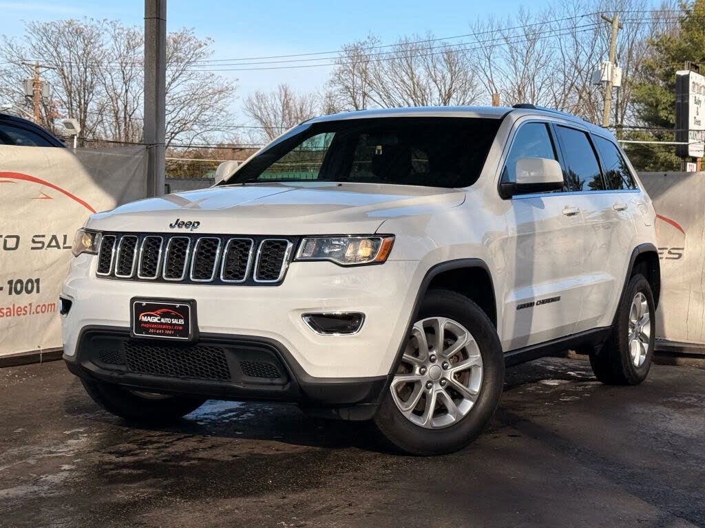 2021 Jeep Grand Cherokee Laredo E 4WD