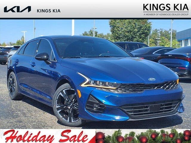 2021 Kia K5 GT-Line FWD