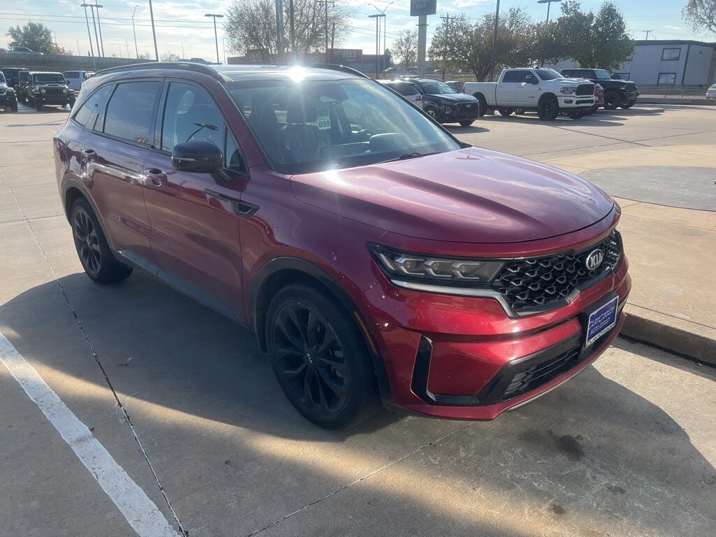2021 Kia Sorento SX FWD
