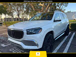 Mercedes-Benz GLS 600 Mercedes-Maybach 4MATIC