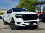 RAM 1500 Limited Crew Cab 4WD