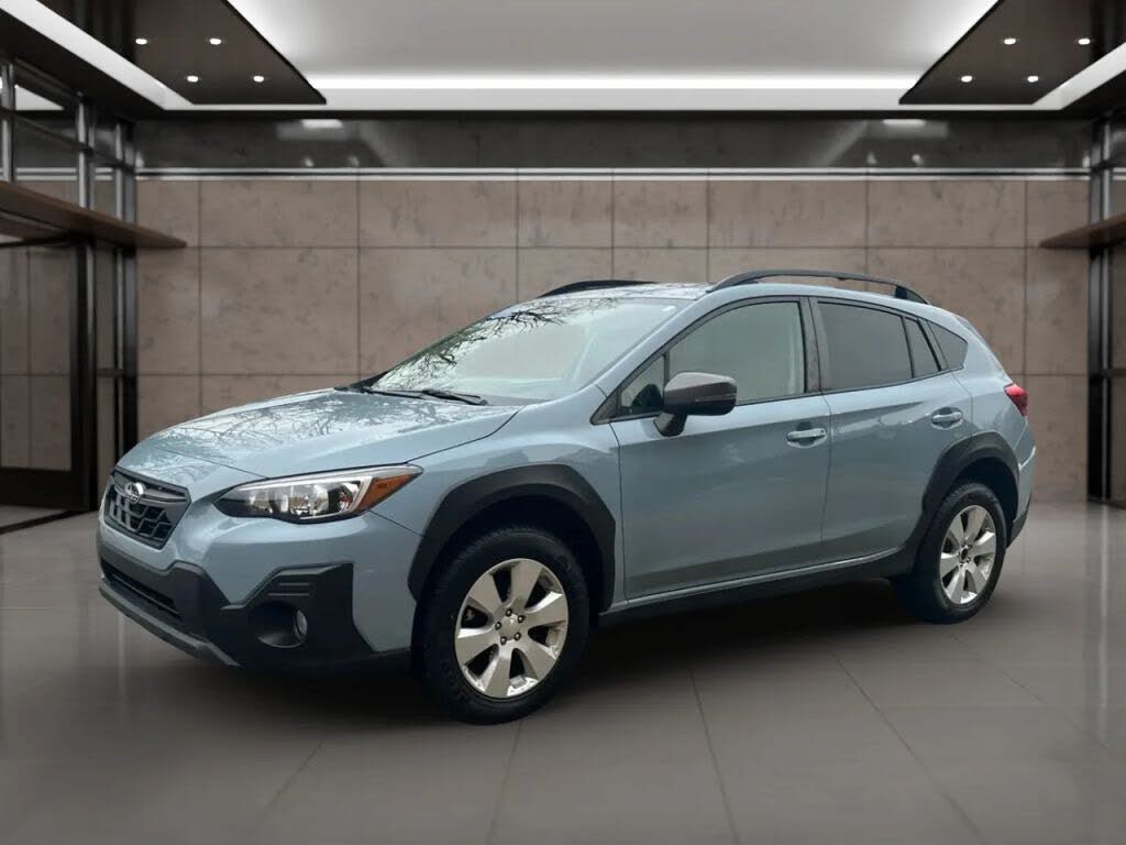 2021 Subaru Crosstrek Sport AWD