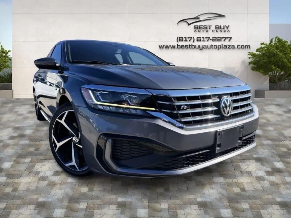 2021 Volkswagen Passat 2.0T R-Line FWD