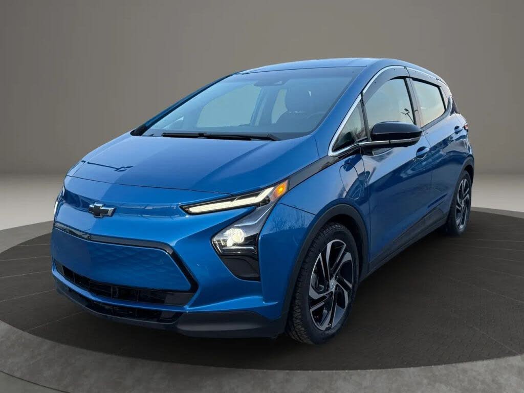2022 Chevrolet Bolt EV 2LT FWD