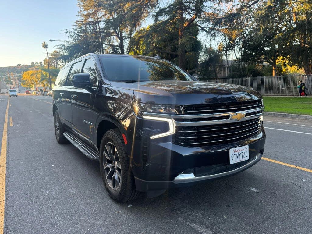 2022 Chevrolet Suburban LT 4WD