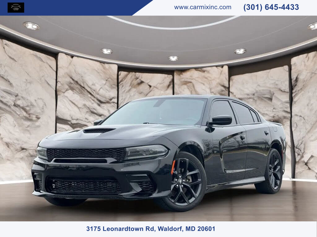 2022 Dodge Charger R/T RWD