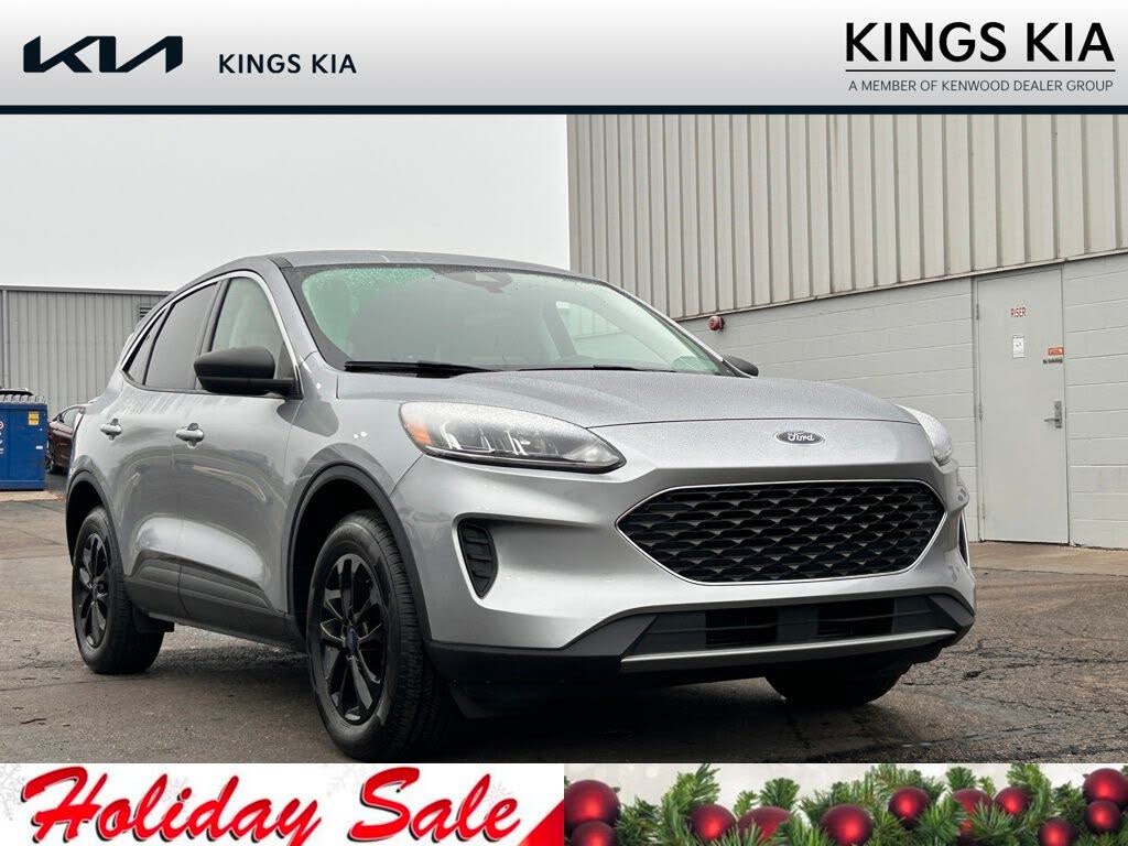 2022 Ford Escape SE AWD