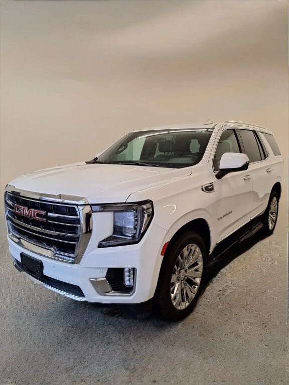 2022 GMC Yukon SLT 4WD