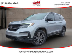 Honda Pilot Sport AWD
