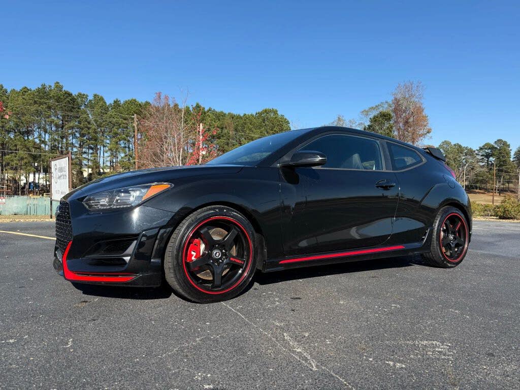 2022 Hyundai Veloster N FWD