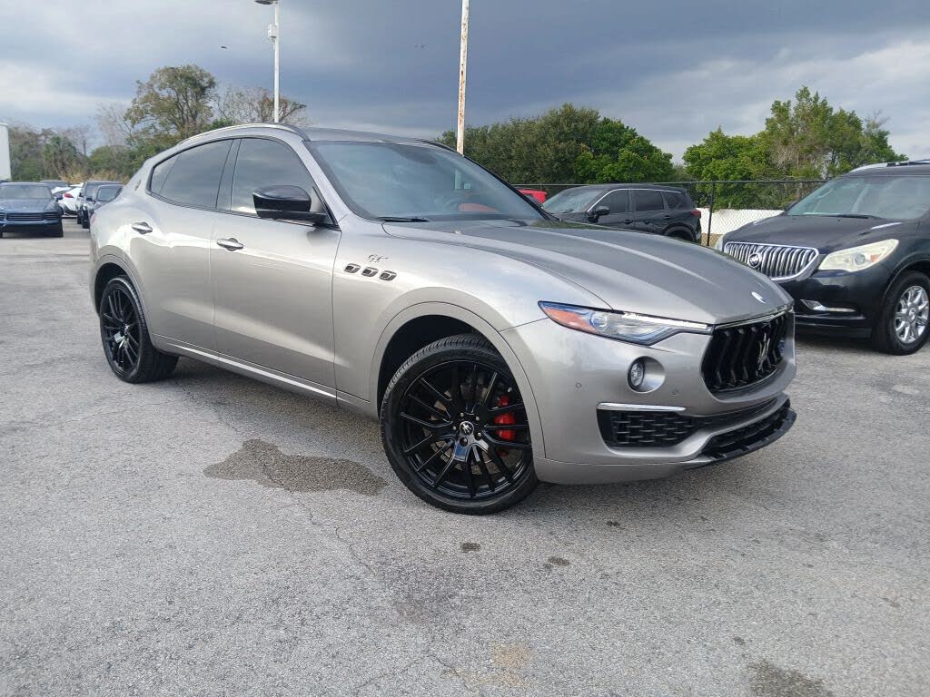 2022 Maserati Levante GT AWD
