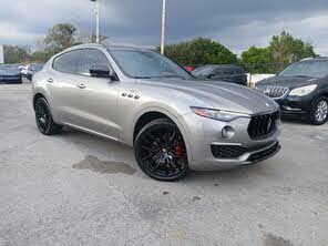 Maserati Levante GT AWD