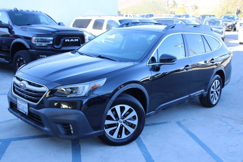 2022 Subaru Outback Premium AWD