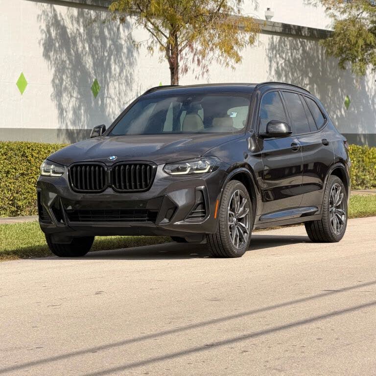 2023 BMW X3 sDrive30i RWD
