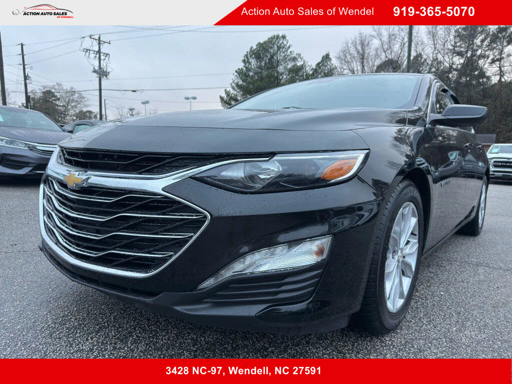 2023 Chevrolet Malibu LT with 1LT FWD