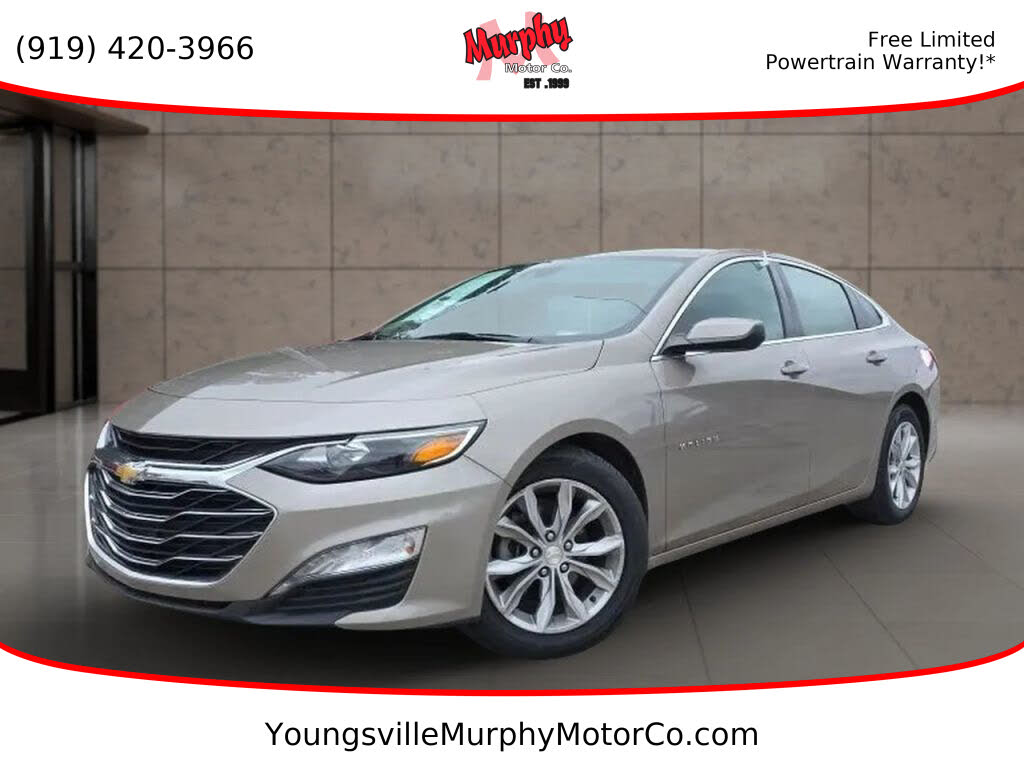 2023 Chevrolet Malibu LT with 1LT FWD