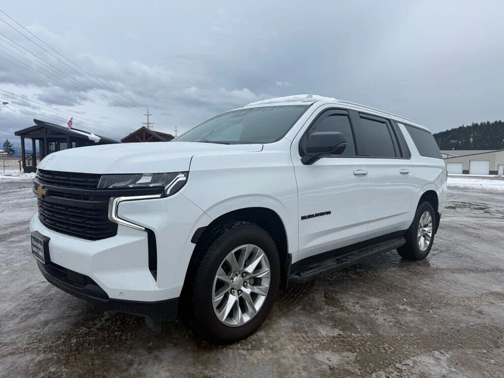 2023 Chevrolet Suburban Premier 4WD