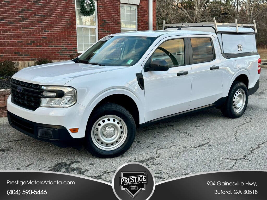 2023 Ford Maverick XL SuperCrew FWD