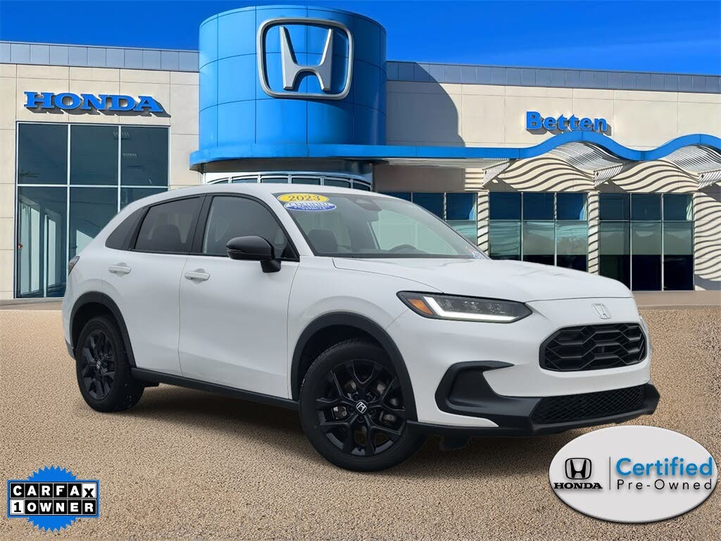 2023 Honda HR-V Sport AWD